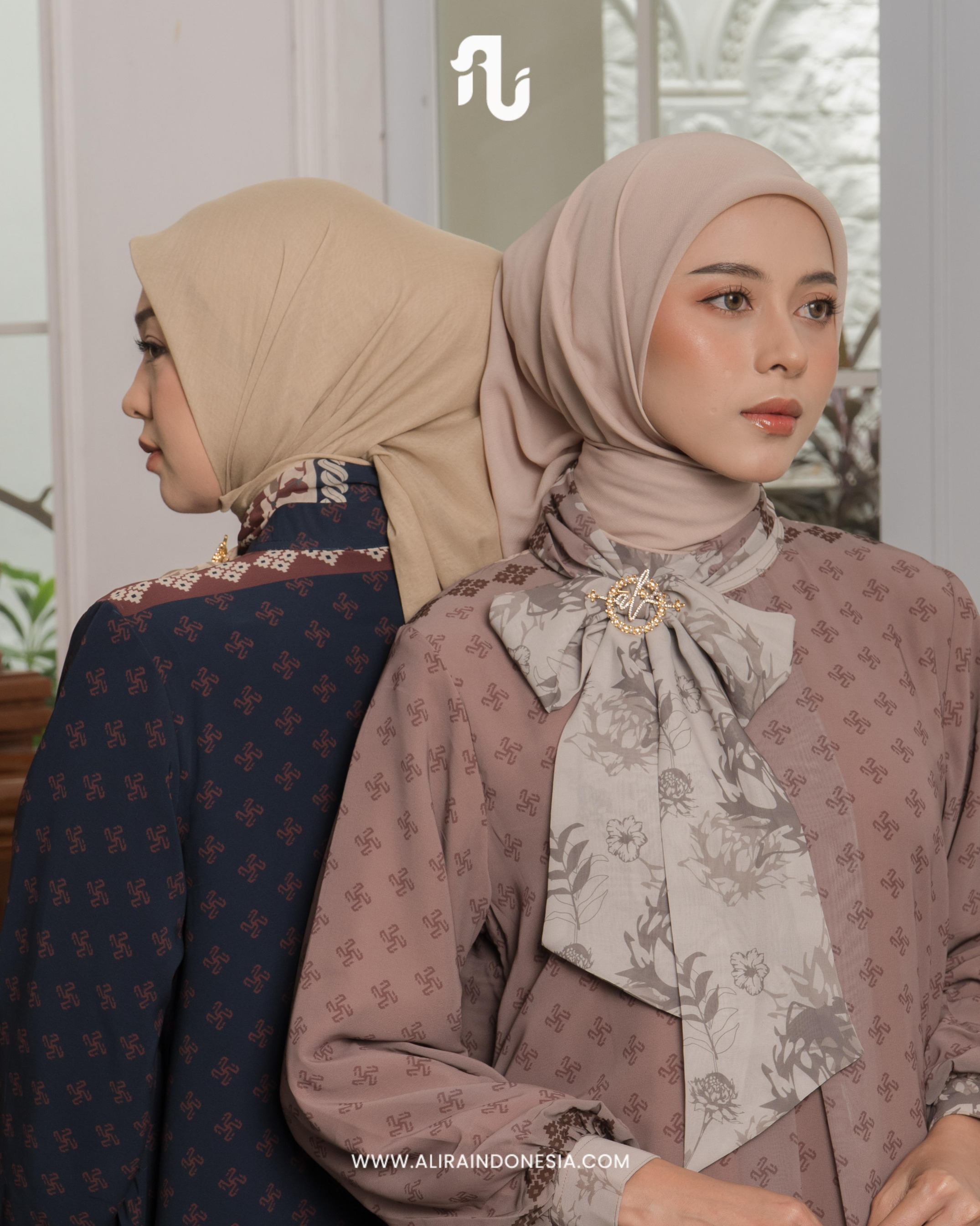 Areesa Signature Dress - Alira Indonesia