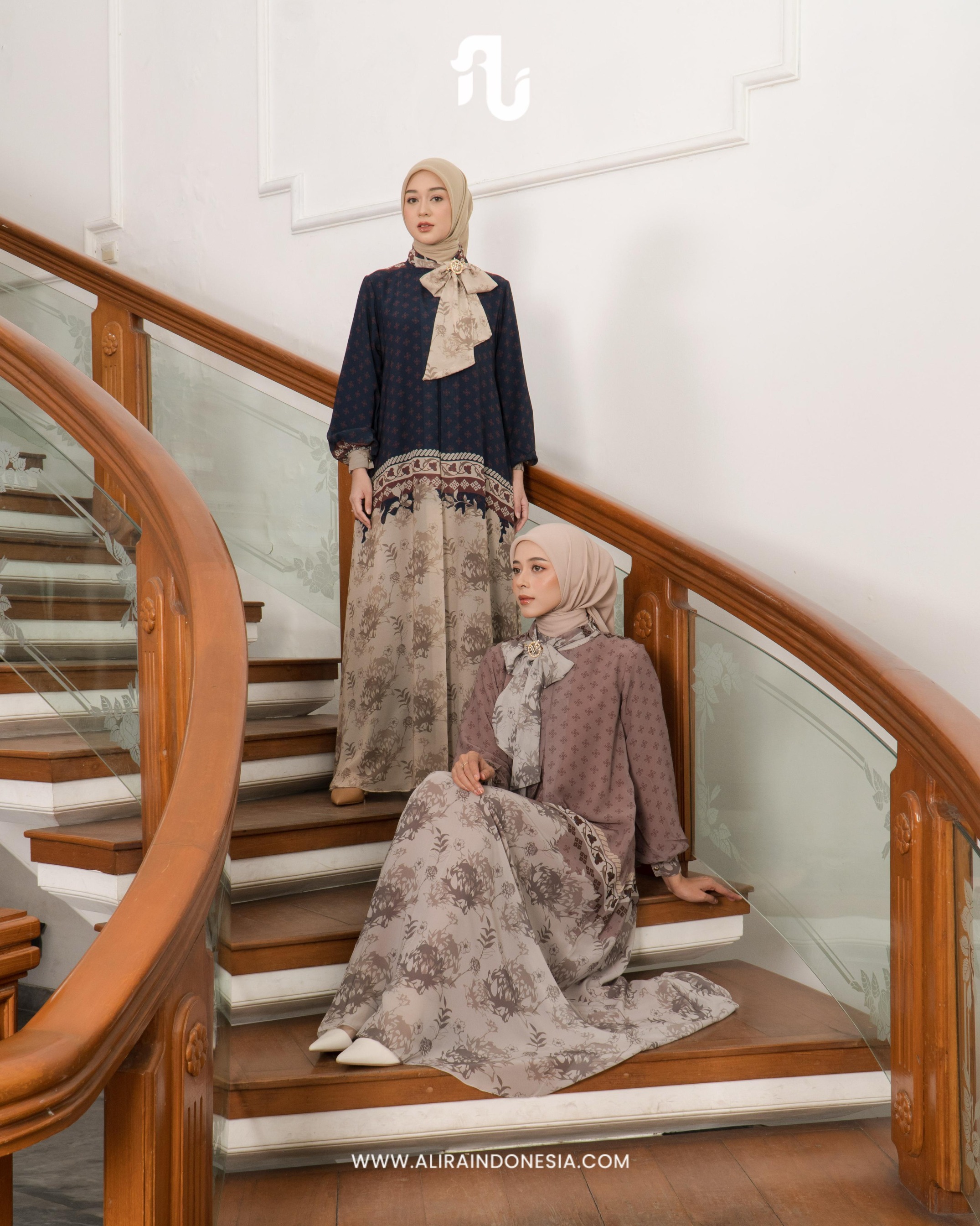 Areesa Signature Dress - Alira Indonesia