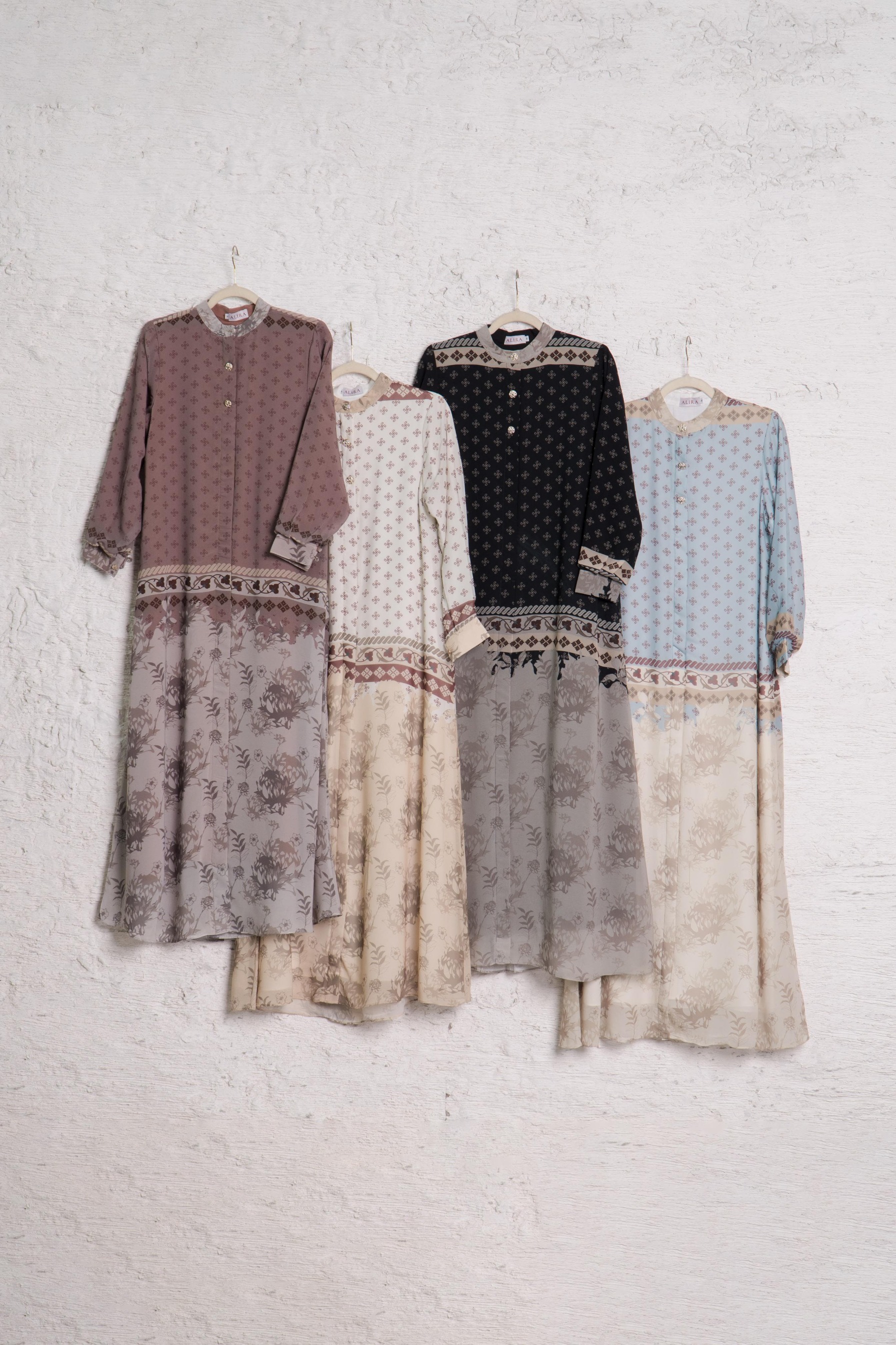 Seraya Signature Dress - Alira Indonesia