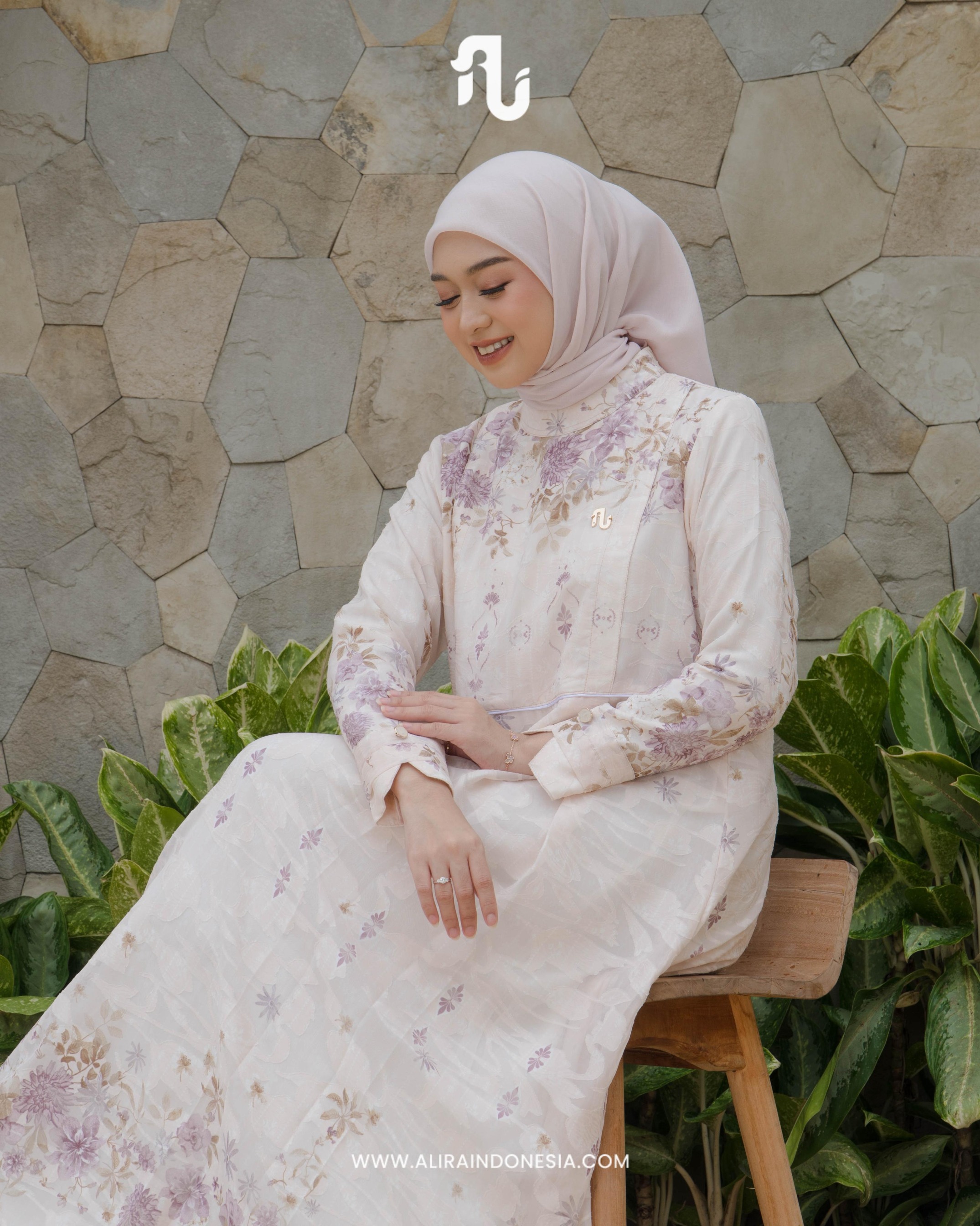 Namira Gamis Dress - Alira Indonesia