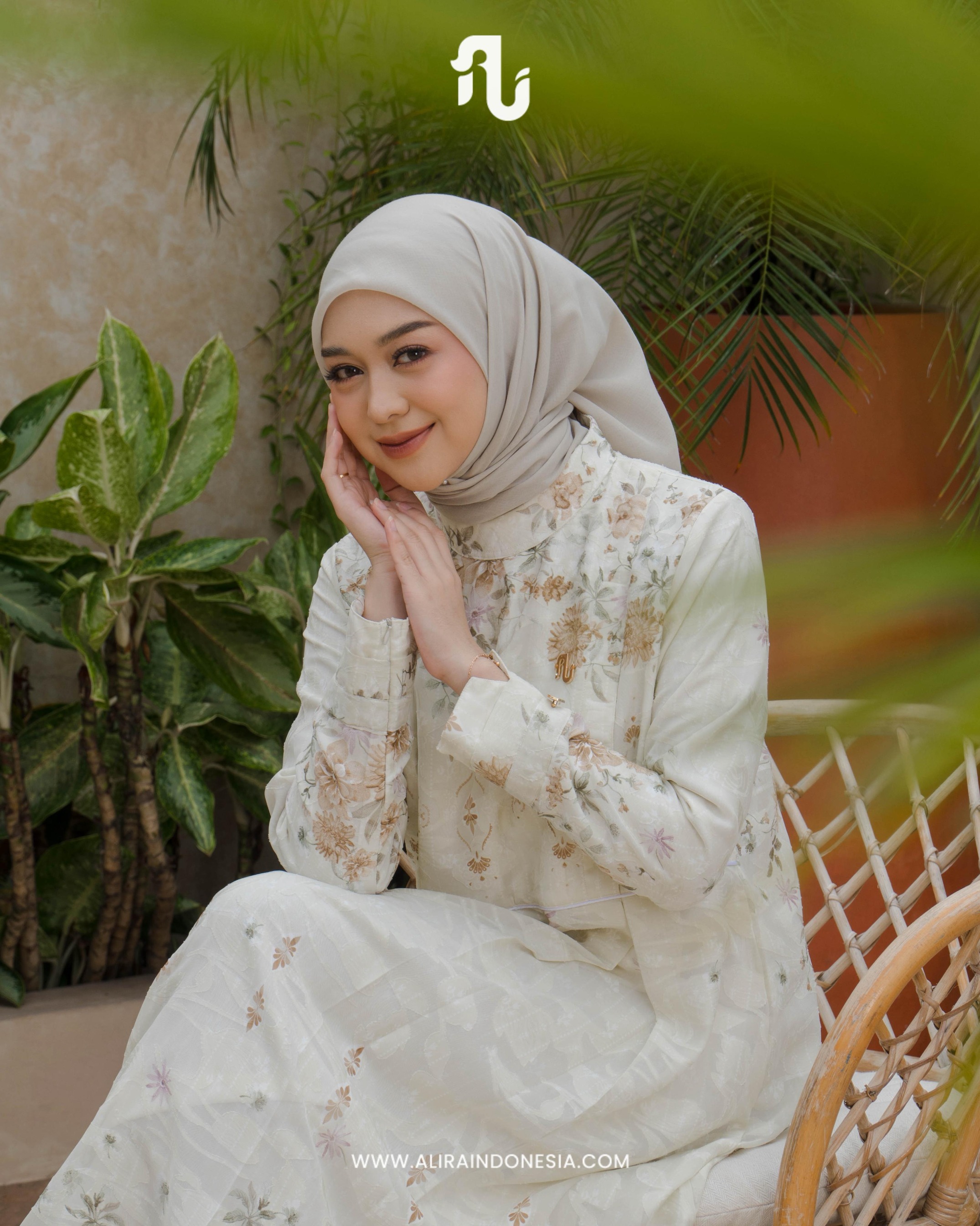 Namira Gamis Dress - Alira Indonesia