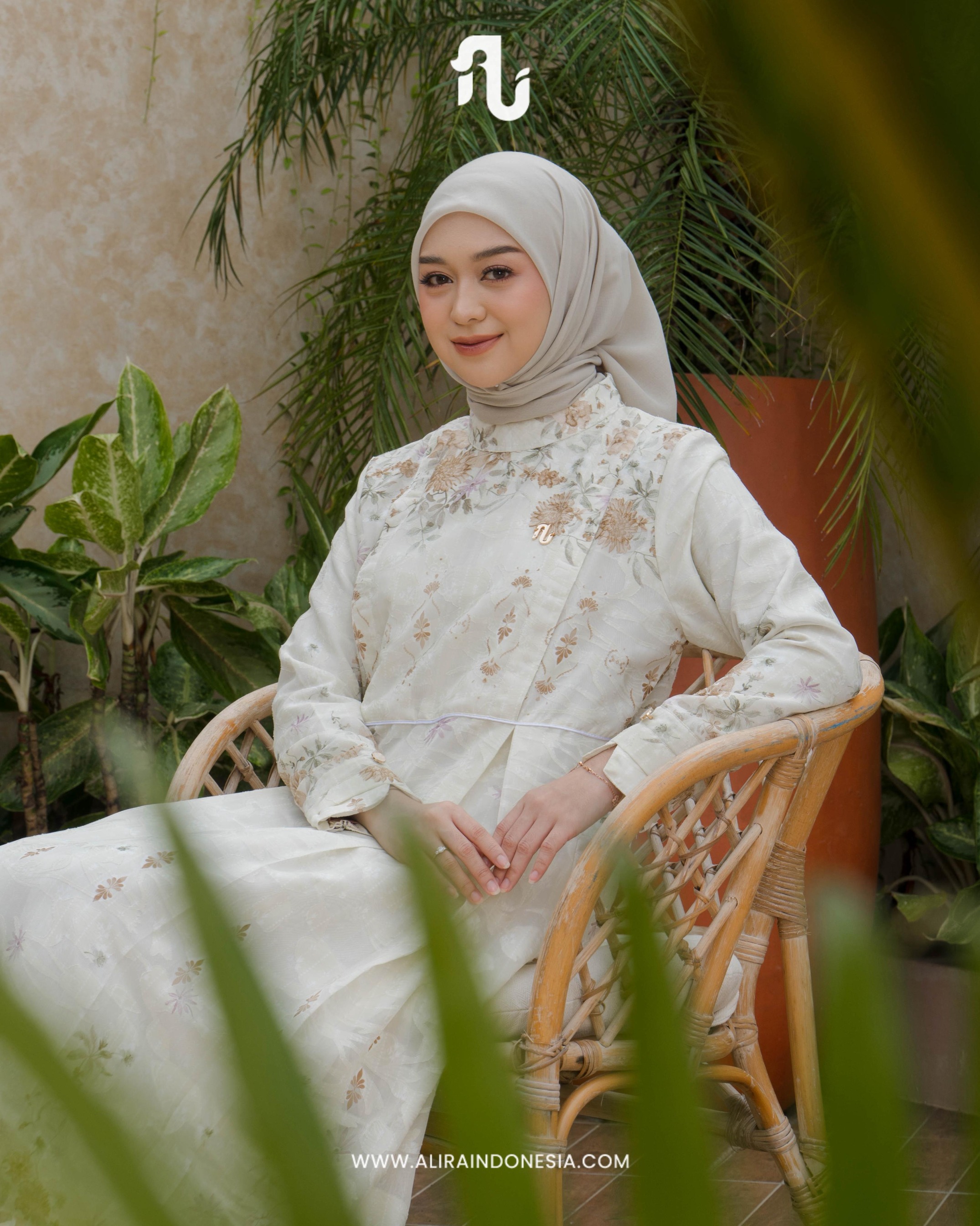 Namira Gamis Dress - Alira Indonesia