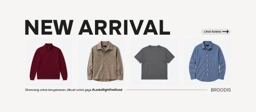 New Arrival