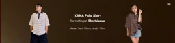 KANA Polo Shortsleeve