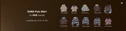 KANA Polo Kids