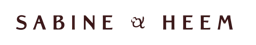 Logo of Sabine and Heem