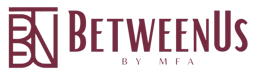 Logo of BetweenUs.MFA