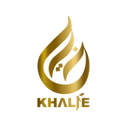 Logo of Khalie Islamic Calligraphy