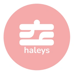 Logo of Haleys