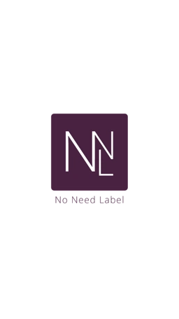 Logo of noneed_label