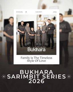 BUKHARA SARIMBIT 2026 