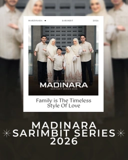 MADINARA SARIMBIT 2026