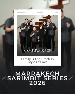 MARRAKECH SARIMBIT 2026