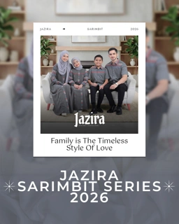 JAZIRA SARIMBIT 2026