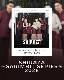 SHIRAZA SARIMBIT 2026