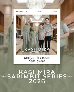 KASHMIRA SARIMBIT 2026