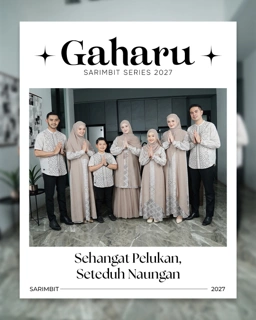 GAHARU SARIMBIT 2027