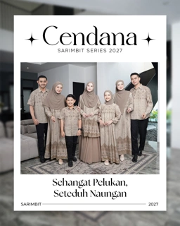 CENDANA SARIMBIT 2027