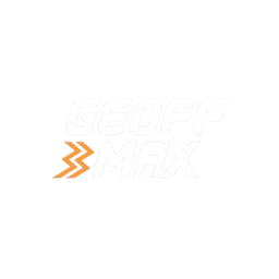 Logo of GEOFF-MAX