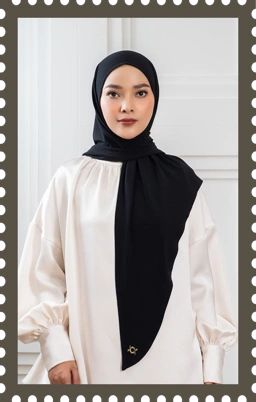 Enora Instant Hijab