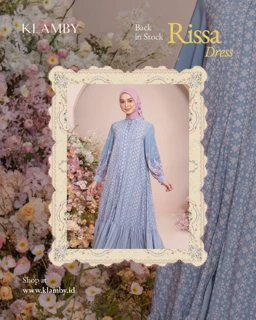 Rissa Dress