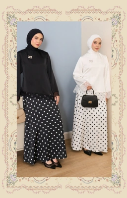 Sera Lace Blouse & Cecila Skirt category