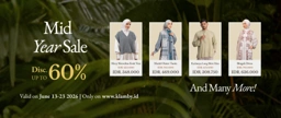 Mid Year Sale