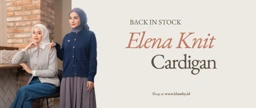 Elena Knit Cardigan