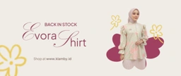 Evora Shirt