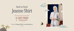 Jeanna Shirt
