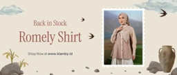 Romely Shirt
