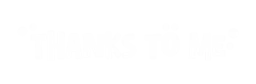 Logo of Thankstome