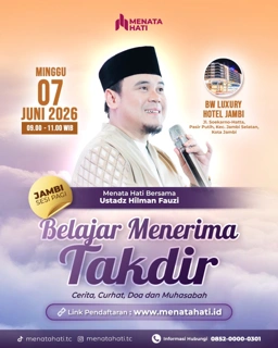 JAMBI | 07 Juni 2026