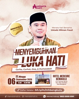 BENGKULU | 06 September 2026