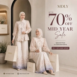 MID YEAR SALE