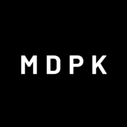 Logo of MDPK