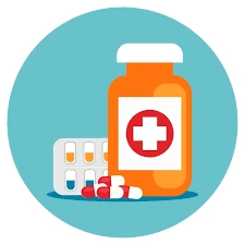 VItamin & Obat-obatan