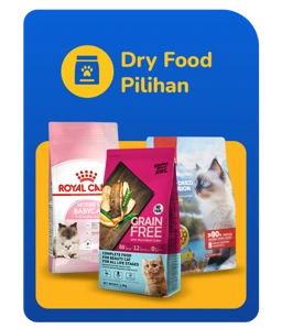 Dry Food Pilihan