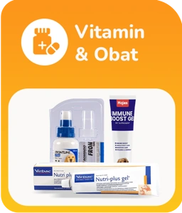 Obat & Vitamin