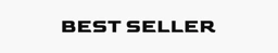 BEST SELLERS