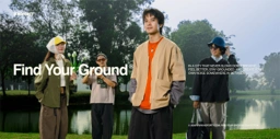 FIND YOUR GROUND