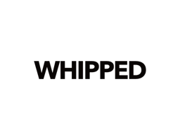 Logo of whipped