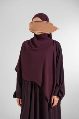 KHIMAR & SCARF