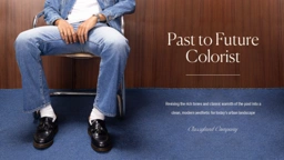 Past To Future Colorist