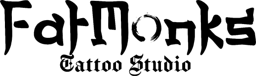 Logo of Fatmonks Tattoo