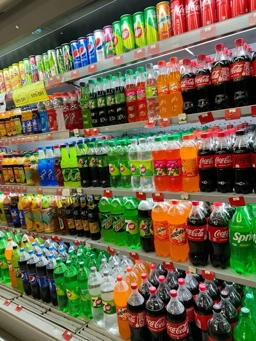 MINUMAN category
