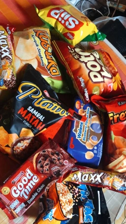 SNACK category