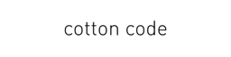 Logo of Cotton Code