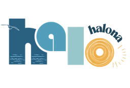 Logo of Halohalona