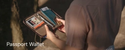 Passport Wallet